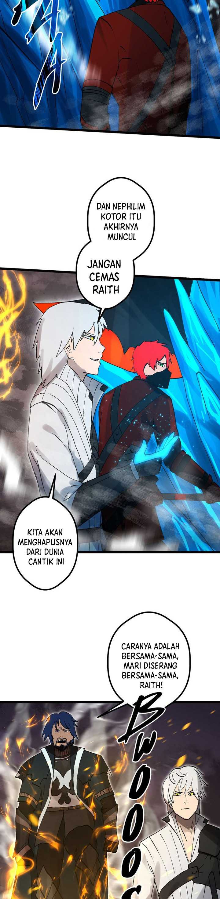 Baca The Fallen - Chapter 23 halaman 23
