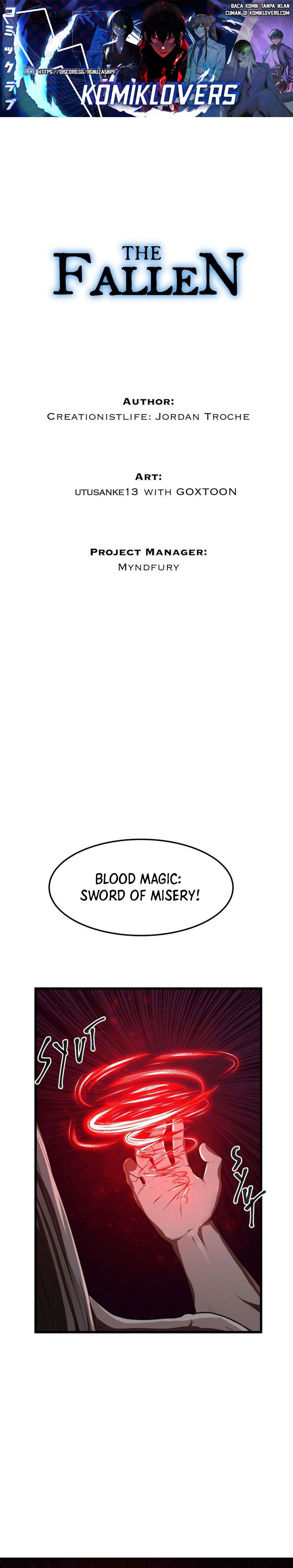Baca The Fallen - Chapter 41 halaman 2