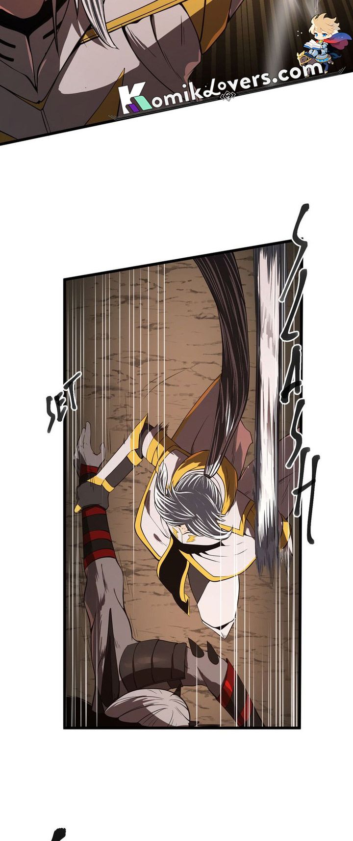 Baca The Fallen - Chapter 41 halaman 24