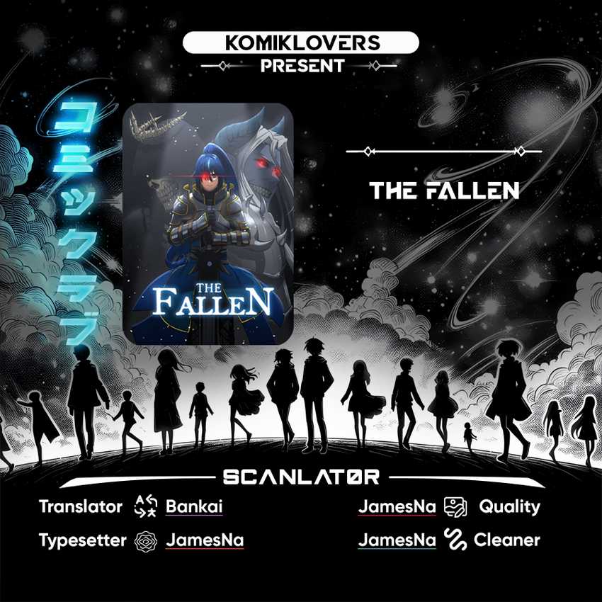 Baca The Fallen - Chapter 46 halaman 1