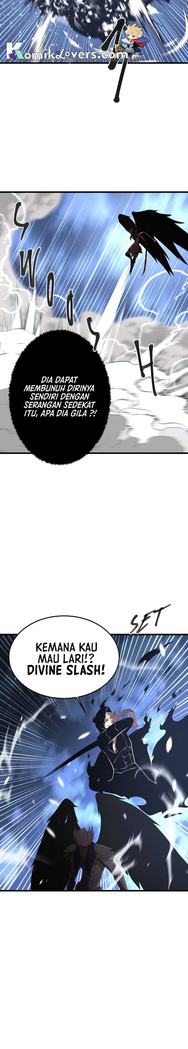 Baca The Fallen - Chapter 46 halaman 21