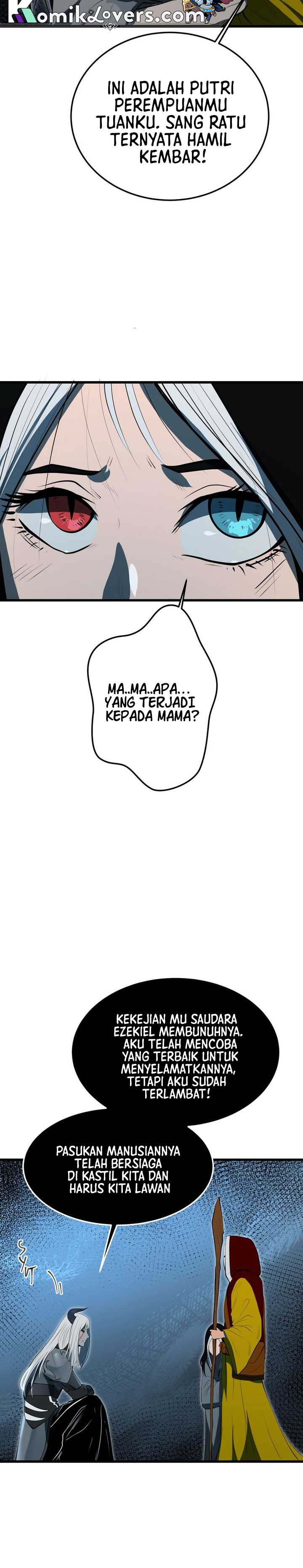 Baca The Fallen - Chapter 46 halaman 9