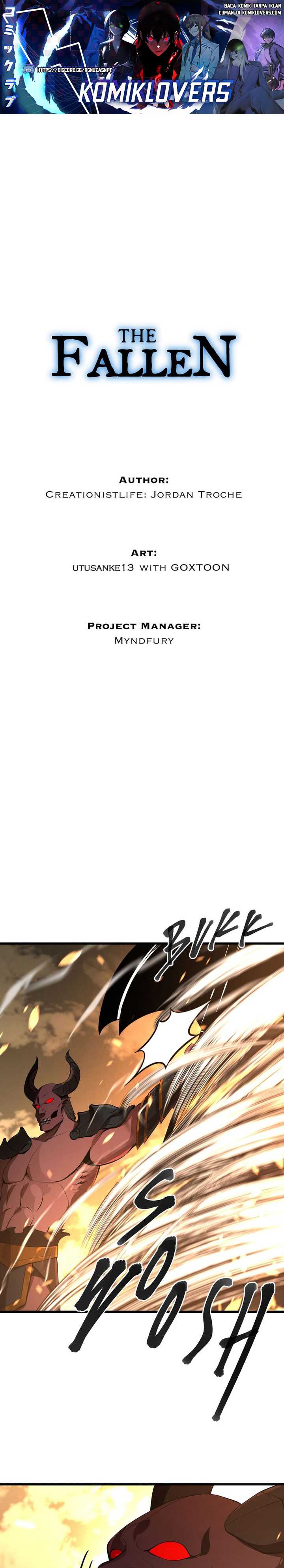 Baca The Fallen - Chapter 52 halaman 2