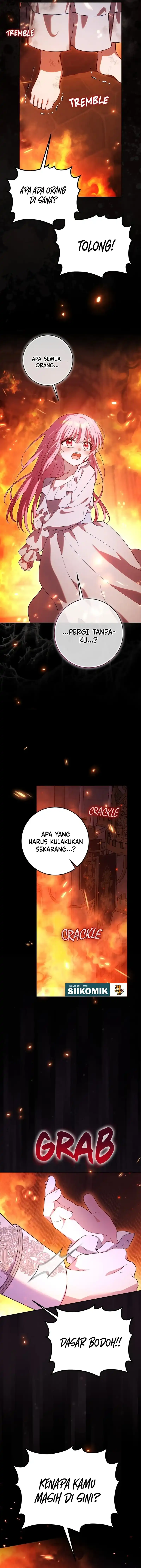 Baca The Family’s Youngest Is This Household’s Savior - Chapter 1 halaman 12