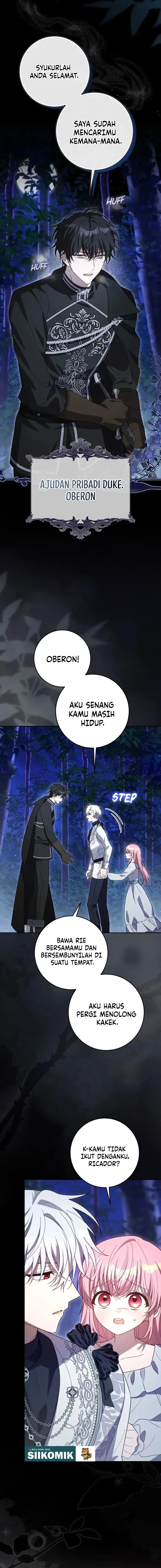 Baca The Family’s Youngest Is This Household’s Savior - Chapter 1 halaman 16