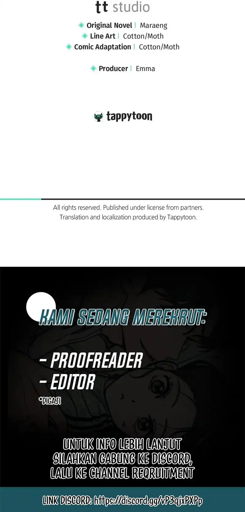 Baca The Family’s Youngest Is This Household’s Savior - Chapter 1 halaman 26