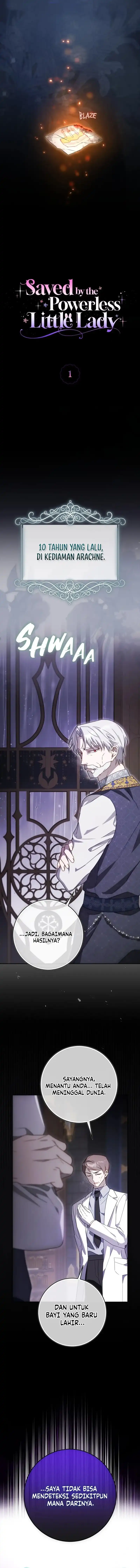 Baca The Family’s Youngest Is This Household’s Savior - Chapter 1 halaman 3