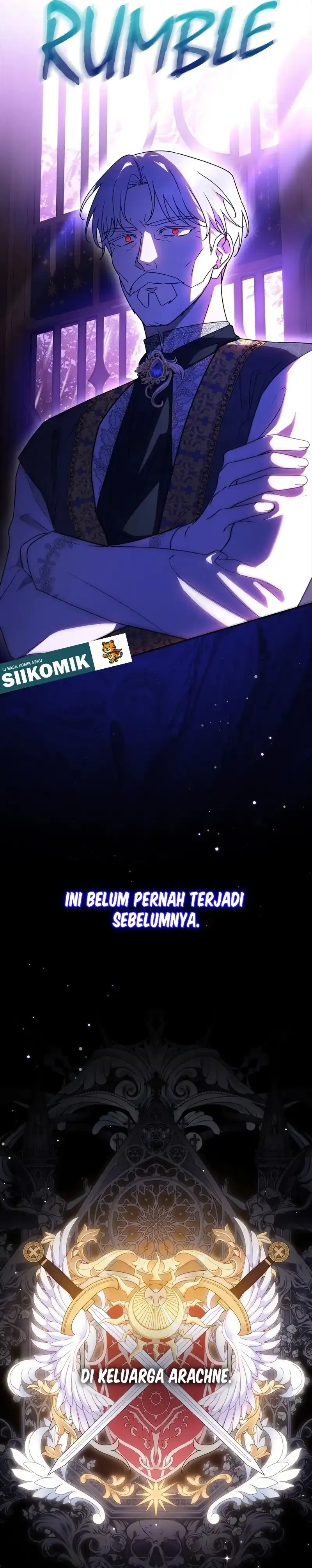 Baca The Family’s Youngest Is This Household’s Savior - Chapter 1 halaman 4