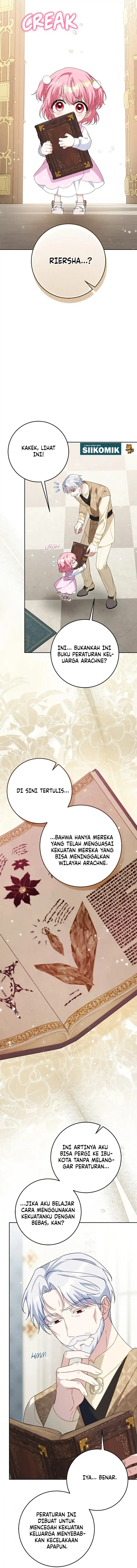 Baca The Family’s Youngest Is This Household’s Savior - Chapter 10 halaman 17
