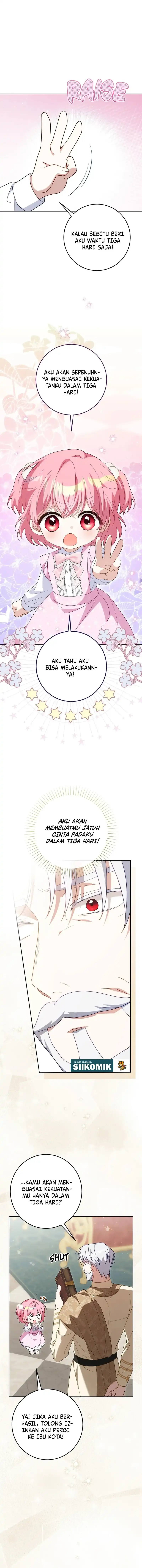 Baca The Family’s Youngest Is This Household’s Savior - Chapter 10 halaman 18