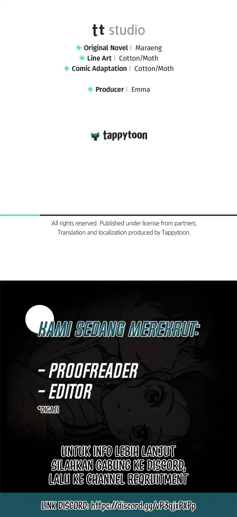 Baca The Family’s Youngest Is This Household’s Savior - Chapter 10 halaman 20