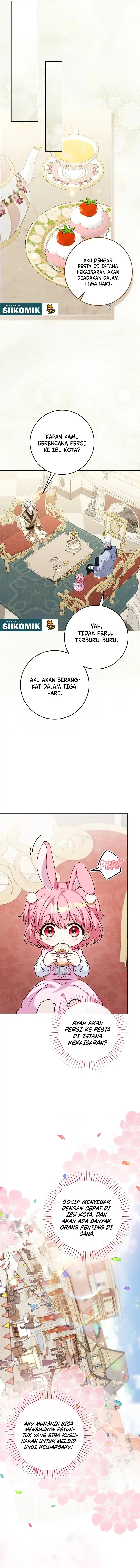 Baca The Family’s Youngest Is This Household’s Savior - Chapter 10 halaman 4
