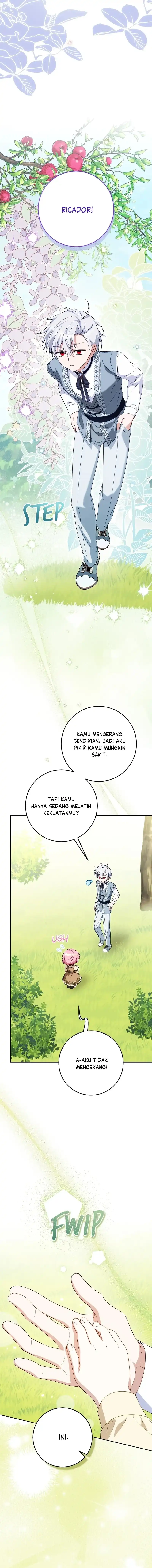 Baca The Family’s Youngest Is This Household’s Savior - Chapter 11 halaman 11