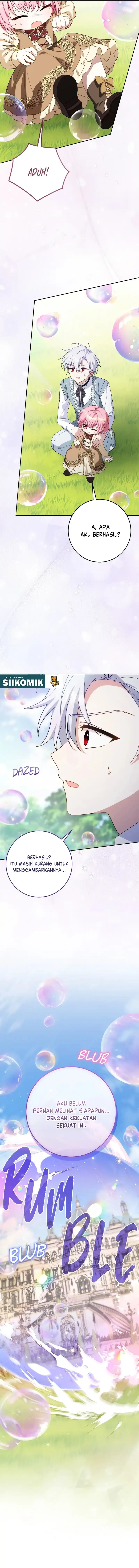 Baca The Family’s Youngest Is This Household’s Savior - Chapter 11 halaman 15