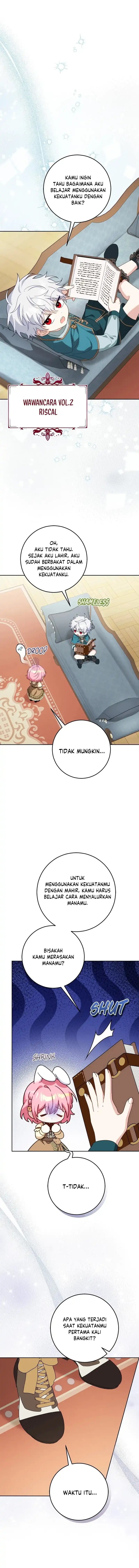 Baca The Family’s Youngest Is This Household’s Savior - Chapter 11 halaman 4