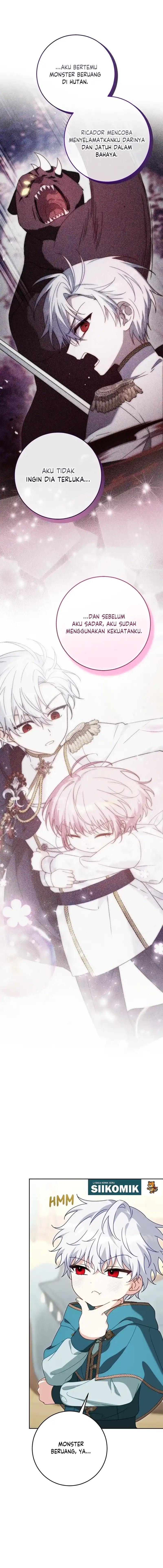 Baca The Family’s Youngest Is This Household’s Savior - Chapter 11 halaman 5