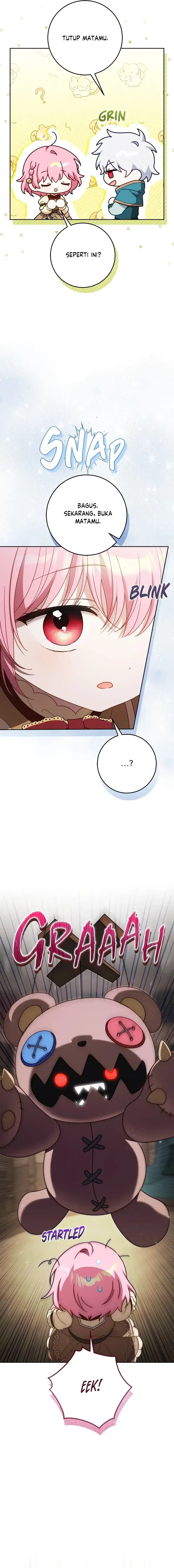 Baca The Family’s Youngest Is This Household’s Savior - Chapter 11 halaman 6