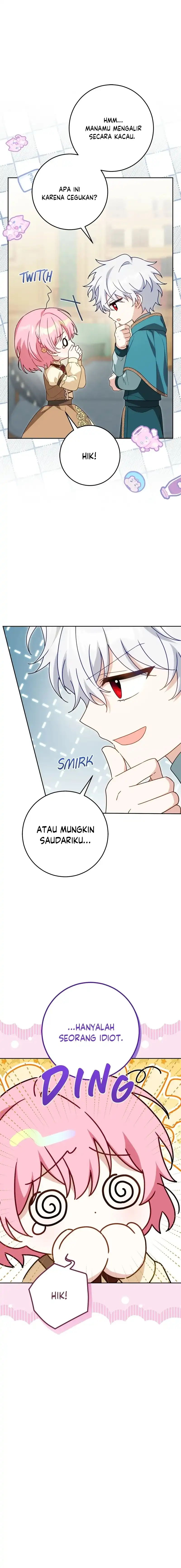 Baca The Family’s Youngest Is This Household’s Savior - Chapter 11 halaman 8