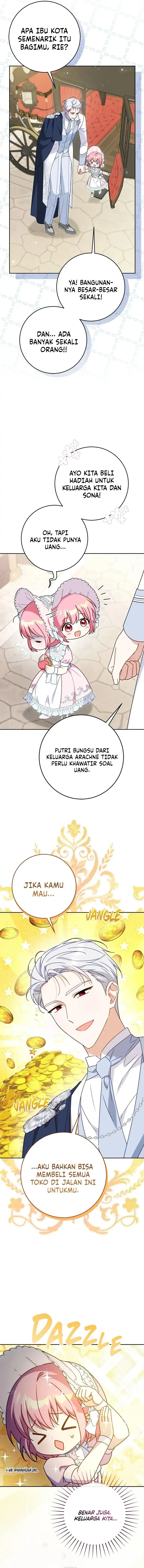 Baca The Family’s Youngest Is This Household’s Savior - Chapter 12 halaman 11