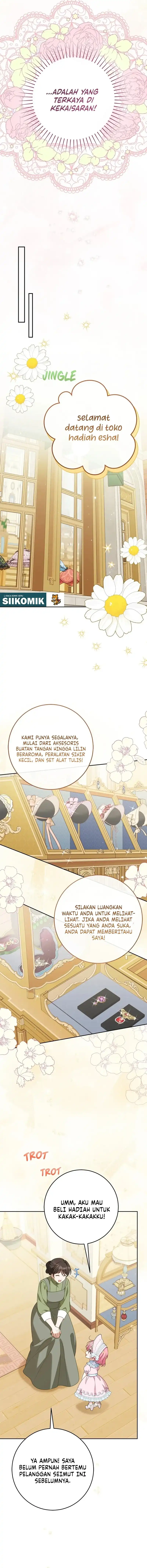 Baca The Family’s Youngest Is This Household’s Savior - Chapter 12 halaman 12