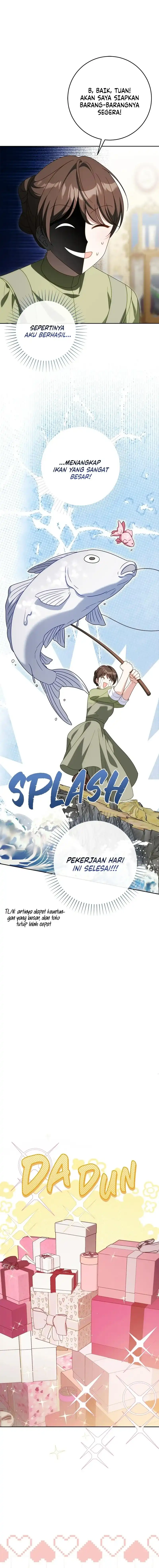 Baca The Family’s Youngest Is This Household’s Savior - Chapter 12 halaman 15