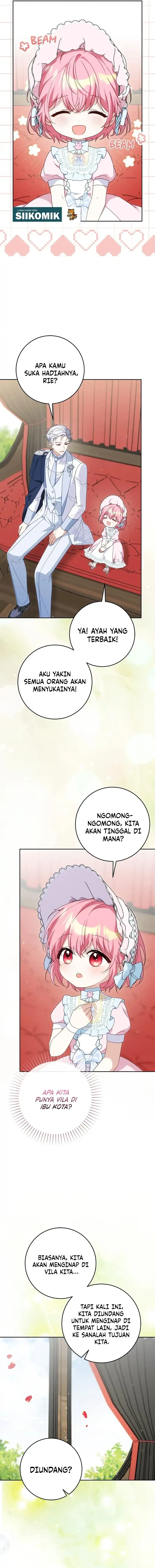 Baca The Family’s Youngest Is This Household’s Savior - Chapter 12 halaman 16