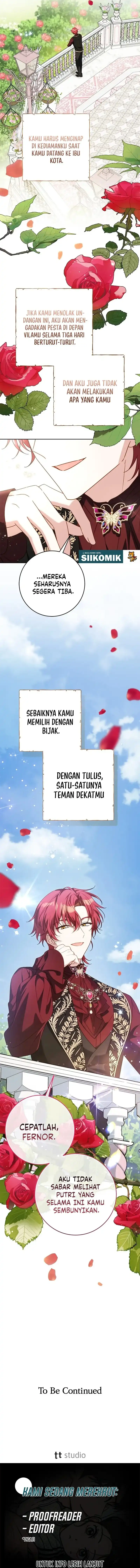 Baca The Family’s Youngest Is This Household’s Savior - Chapter 12 halaman 18