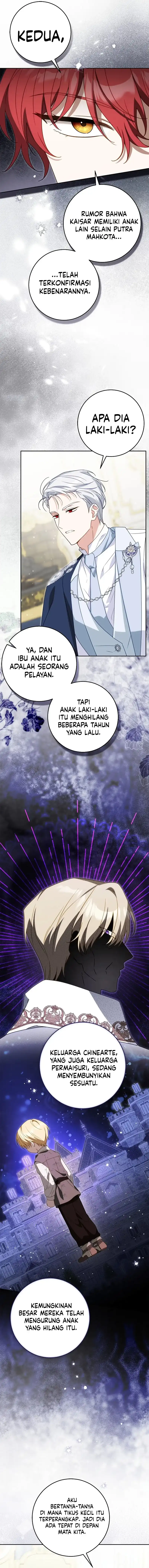 Baca The Family’s Youngest Is This Household’s Savior - Chapter 13 halaman 11