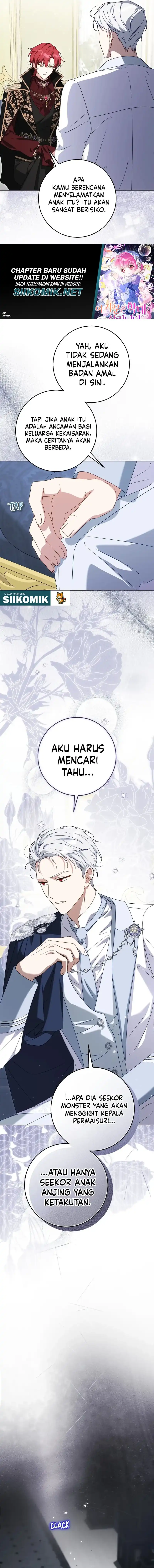 Baca The Family’s Youngest Is This Household’s Savior - Chapter 13 halaman 12