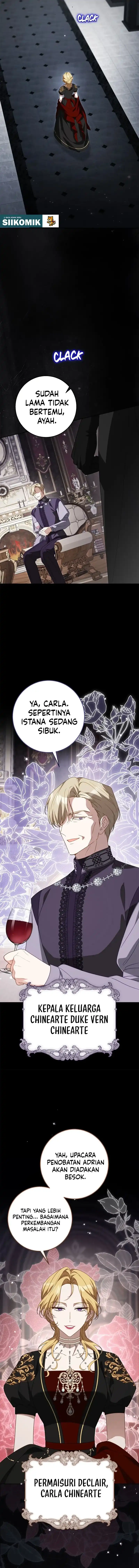 Baca The Family’s Youngest Is This Household’s Savior - Chapter 13 halaman 13