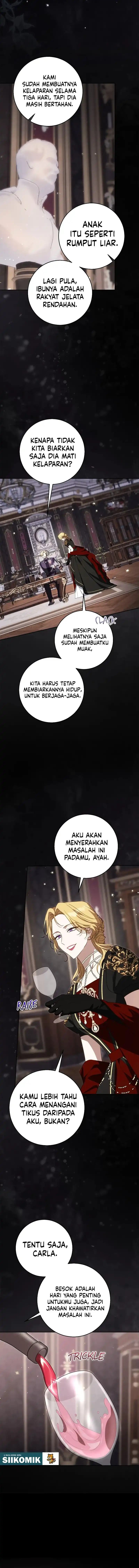 Baca The Family’s Youngest Is This Household’s Savior - Chapter 13 halaman 14