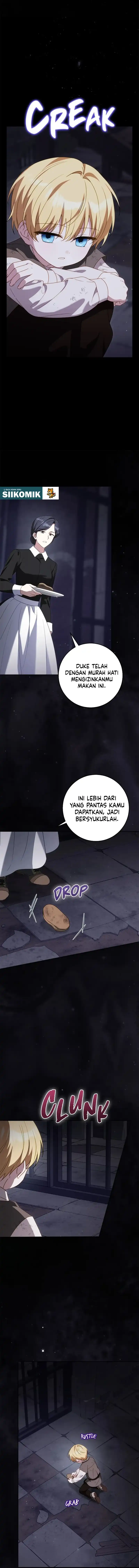 Baca The Family’s Youngest Is This Household’s Savior - Chapter 13 halaman 16