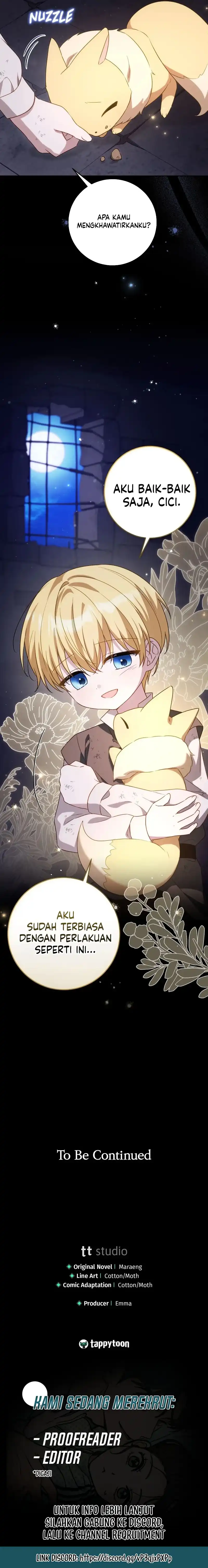 Baca The Family’s Youngest Is This Household’s Savior - Chapter 13 halaman 18