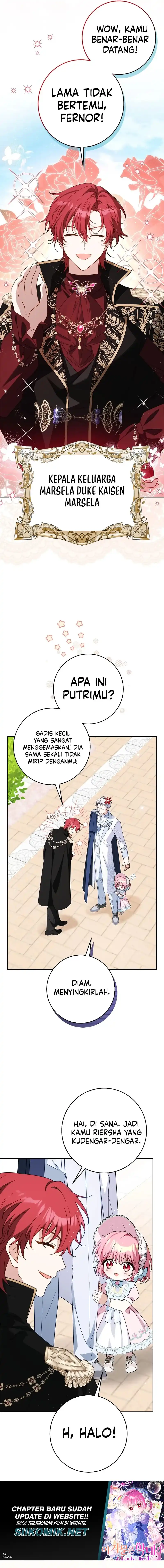 Baca The Family’s Youngest Is This Household’s Savior - Chapter 13 halaman 2