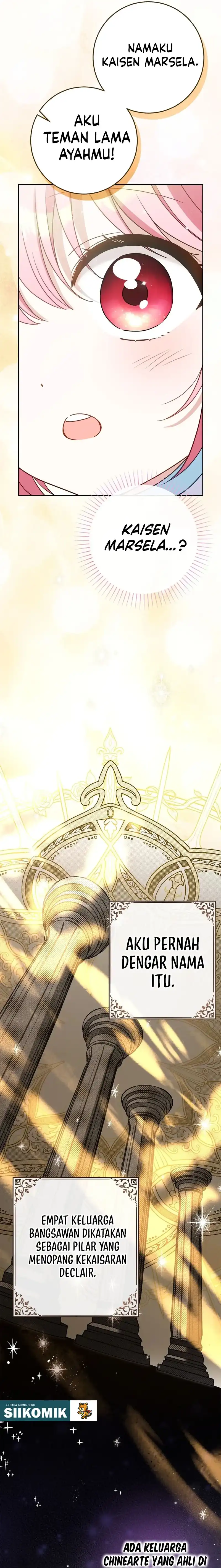 Baca The Family’s Youngest Is This Household’s Savior - Chapter 13 halaman 3