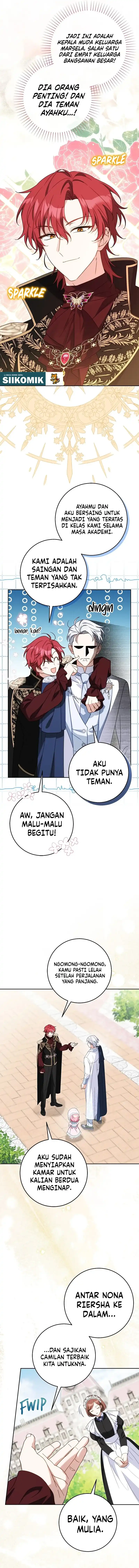 Baca The Family’s Youngest Is This Household’s Savior - Chapter 13 halaman 5