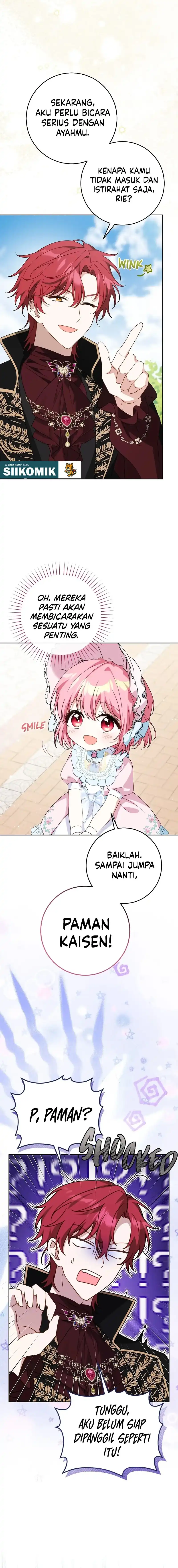 Baca The Family’s Youngest Is This Household’s Savior - Chapter 13 halaman 6