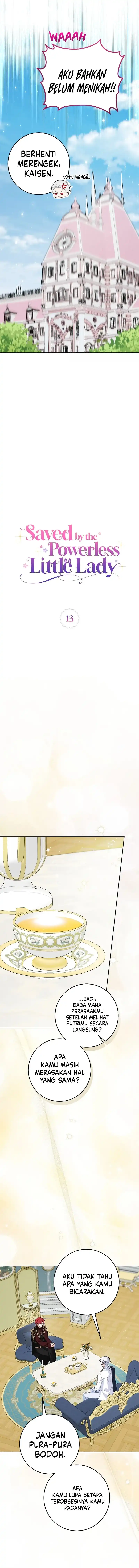 Baca The Family’s Youngest Is This Household’s Savior - Chapter 13 halaman 7
