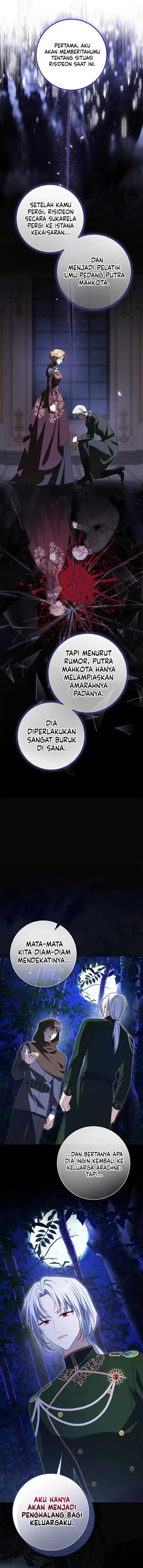 Baca The Family’s Youngest Is This Household’s Savior - Chapter 13 halaman 9