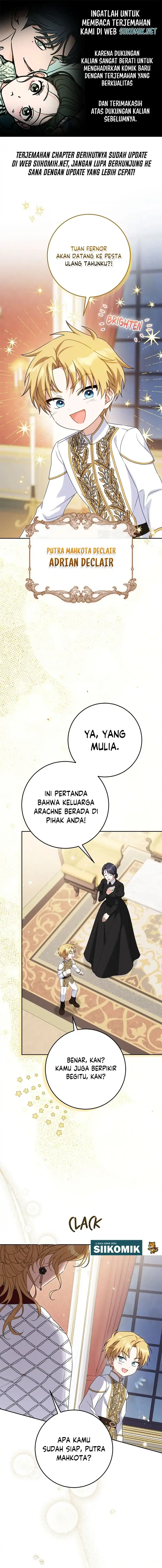 Baca The Family’s Youngest Is This Household’s Savior - Chapter 14 halaman 1