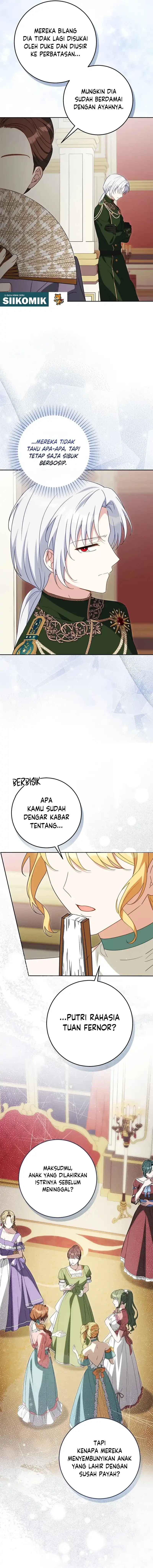 Baca The Family’s Youngest Is This Household’s Savior - Chapter 14 halaman 11