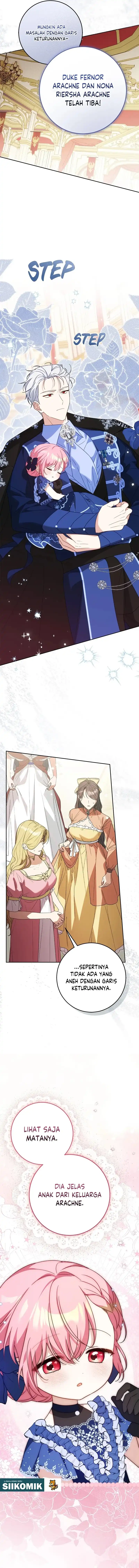 Baca The Family’s Youngest Is This Household’s Savior - Chapter 14 halaman 12