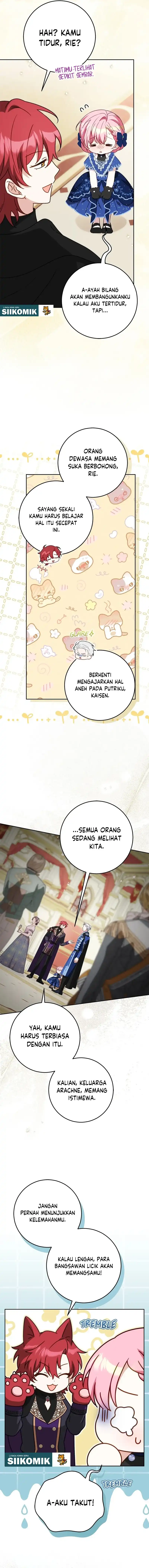 Baca The Family’s Youngest Is This Household’s Savior - Chapter 14 halaman 14