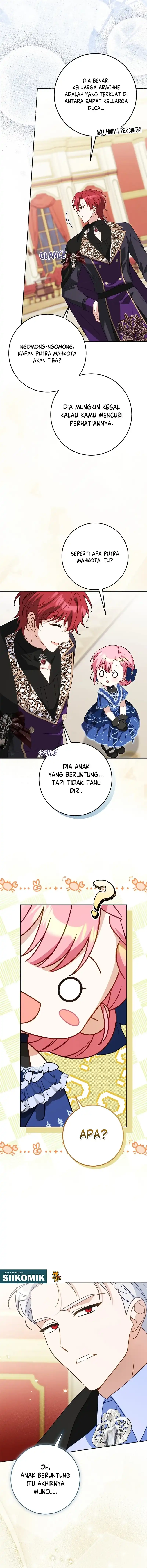 Baca The Family’s Youngest Is This Household’s Savior - Chapter 14 halaman 16