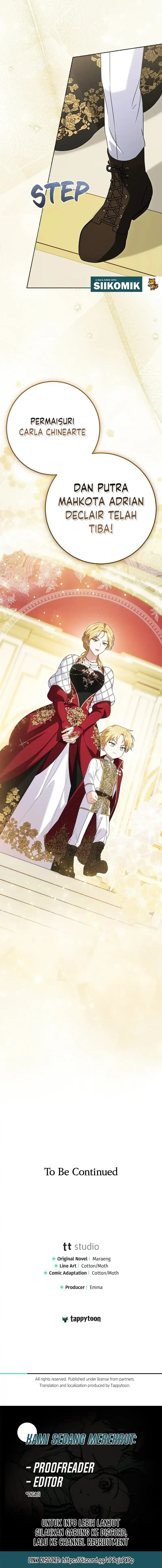 Baca The Family’s Youngest Is This Household’s Savior - Chapter 14 halaman 17