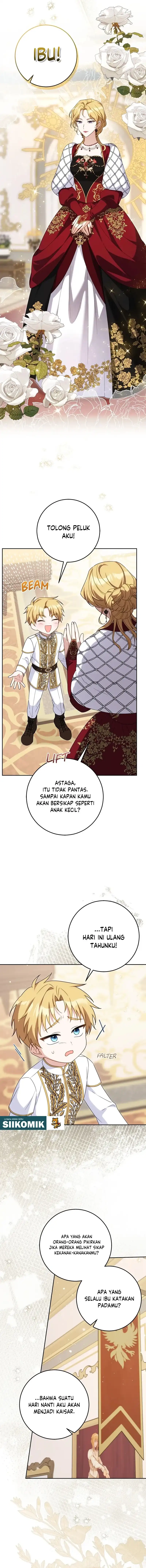 Baca The Family’s Youngest Is This Household’s Savior - Chapter 14 halaman 2