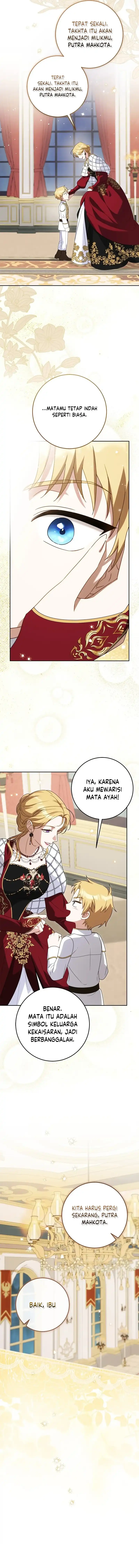 Baca The Family’s Youngest Is This Household’s Savior - Chapter 14 halaman 3