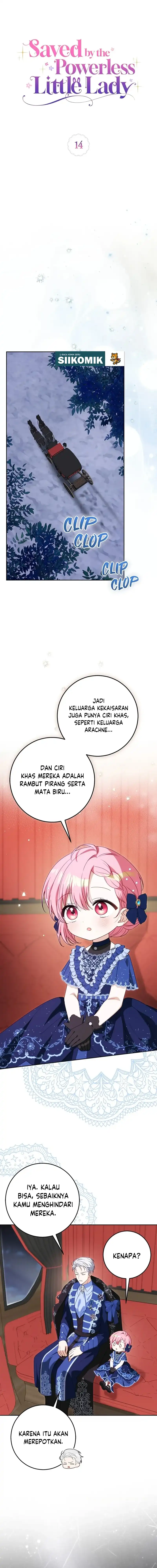 Baca The Family’s Youngest Is This Household’s Savior - Chapter 14 halaman 4