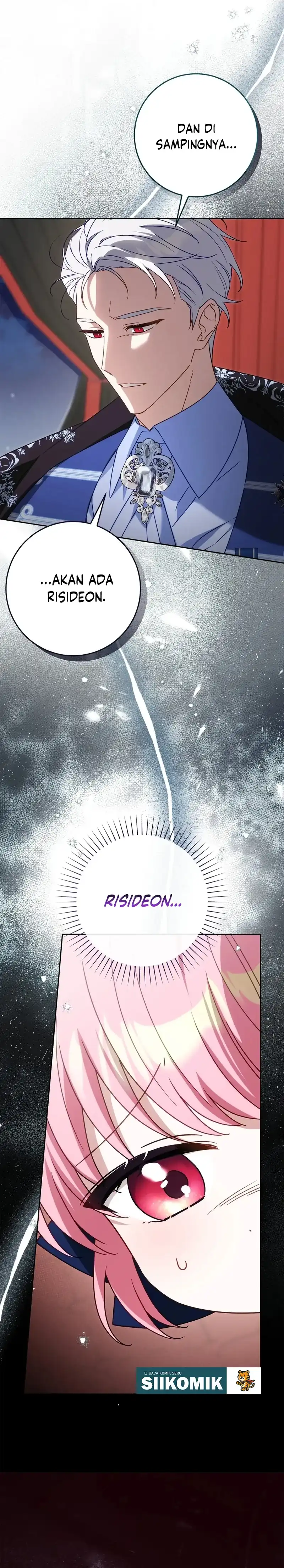 Baca The Family’s Youngest Is This Household’s Savior - Chapter 14 halaman 6