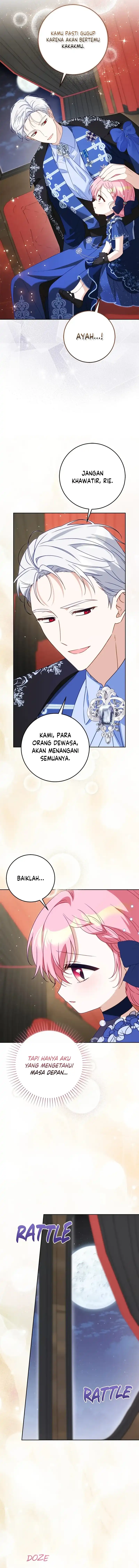 Baca The Family’s Youngest Is This Household’s Savior - Chapter 14 halaman 8